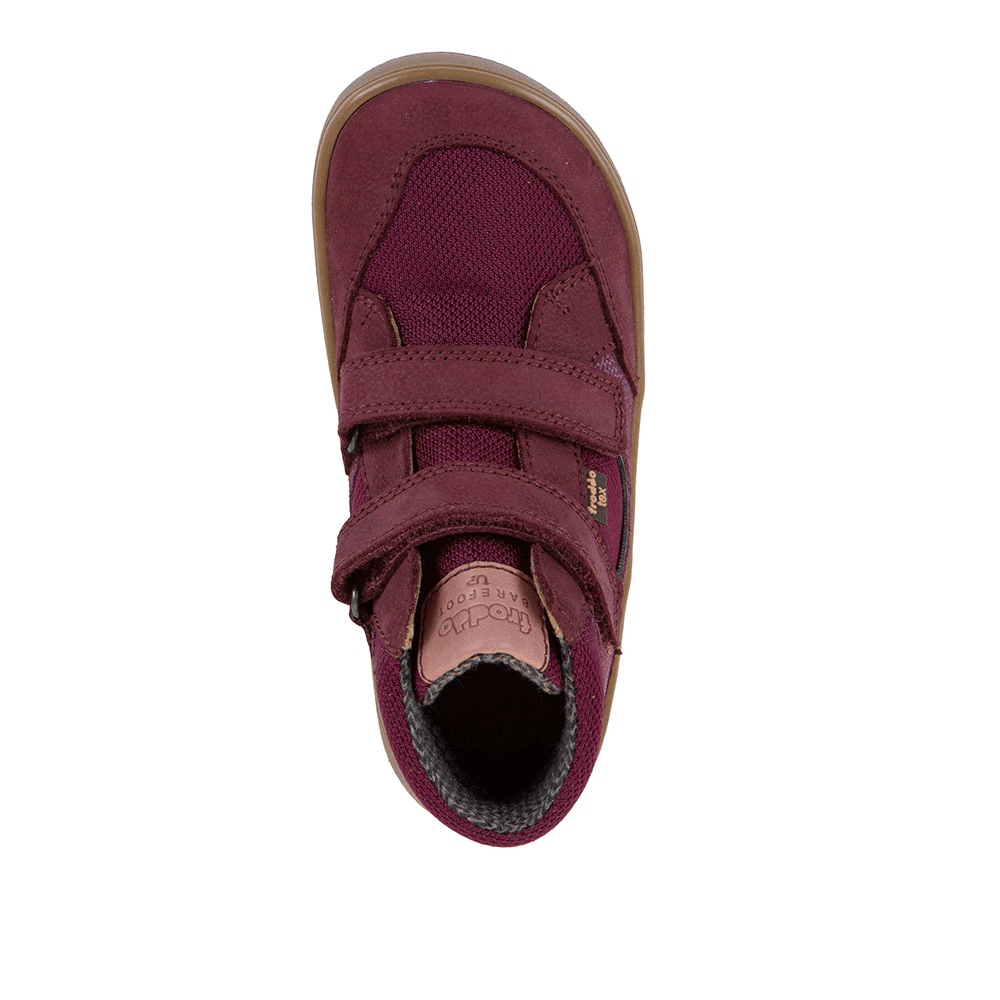 Froddo UP Hill TEX Kids' Barefoot Ankle Shoes - MyMara