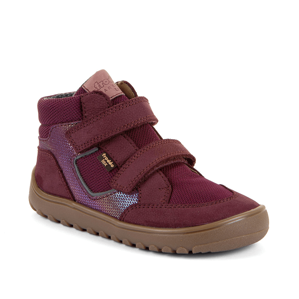 Froddo UP Hill TEX Kids' Barefoot Ankle Shoes - MyMara