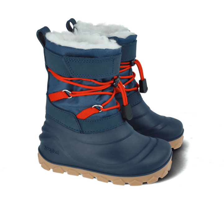 Frost Hopper Kids' Barefoot Winter Boots - MyMara