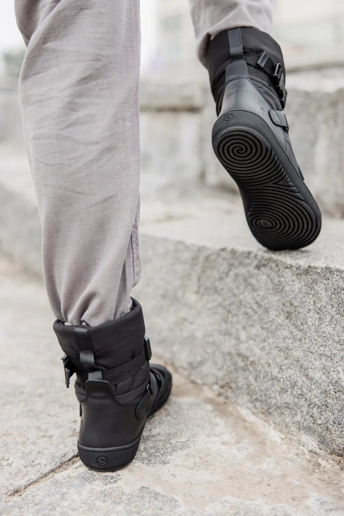 FROSTY 2.0 barefoot boots - MyMara