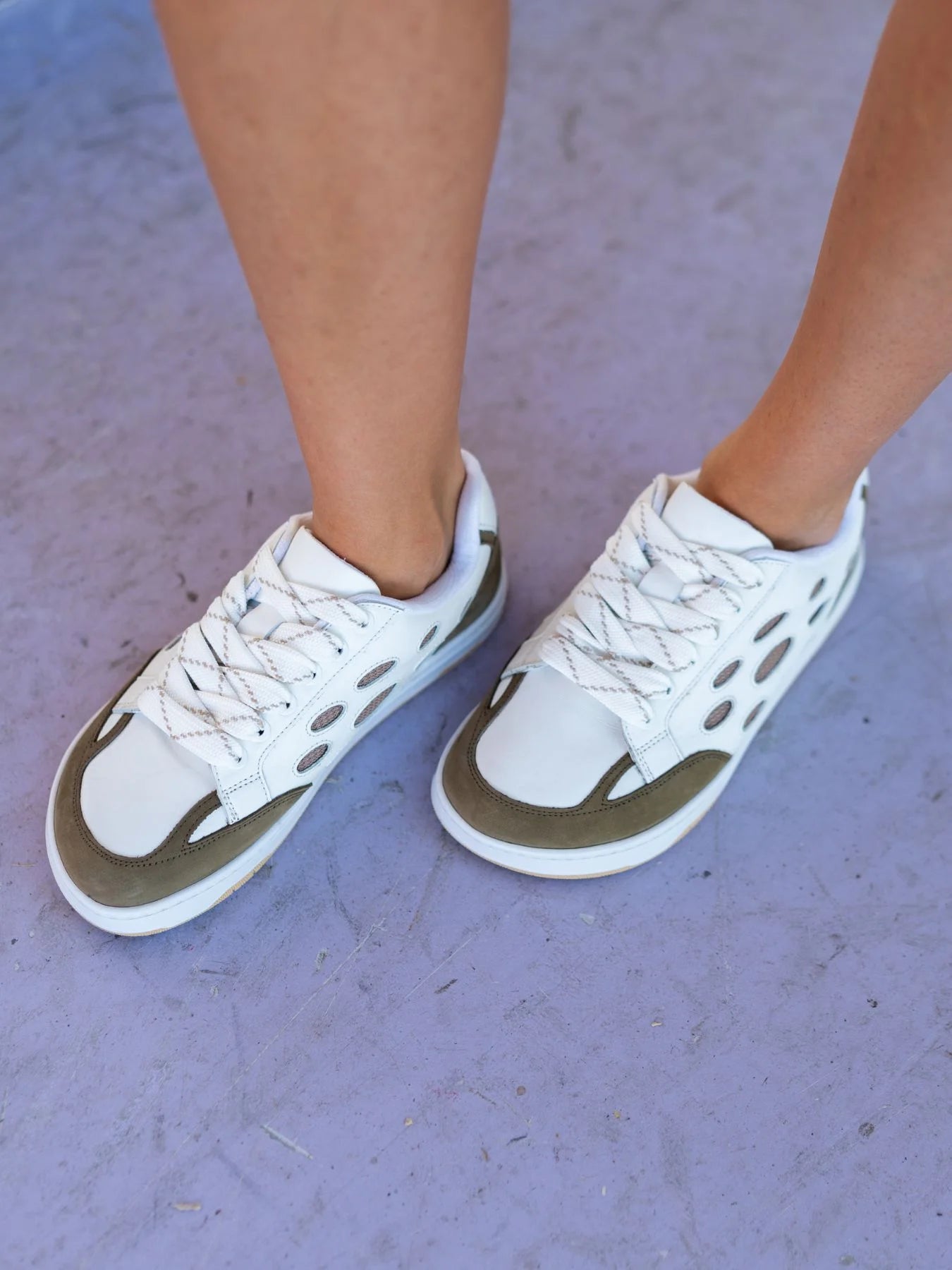 Fusion Sneakers - MyMara