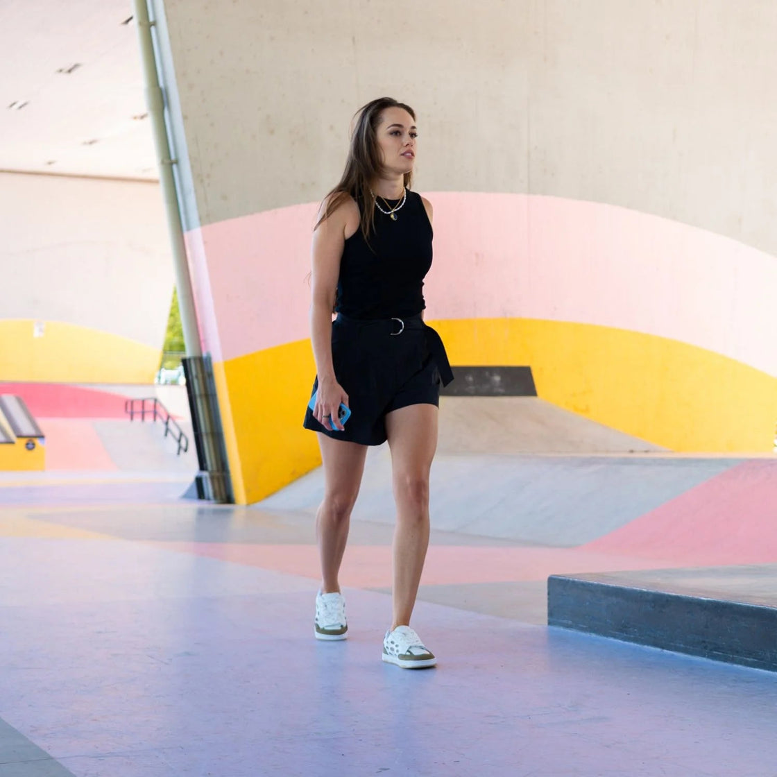 Fusion Sneakers - MyMara