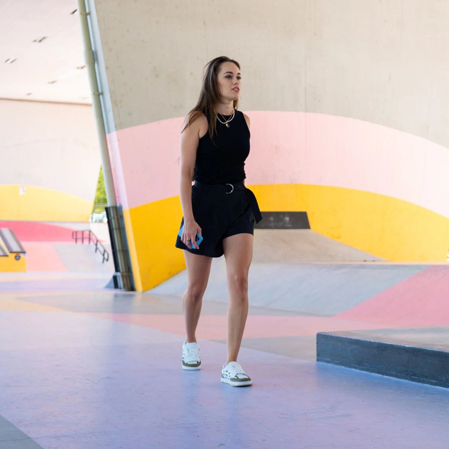 Fusion Sneakers - MyMara