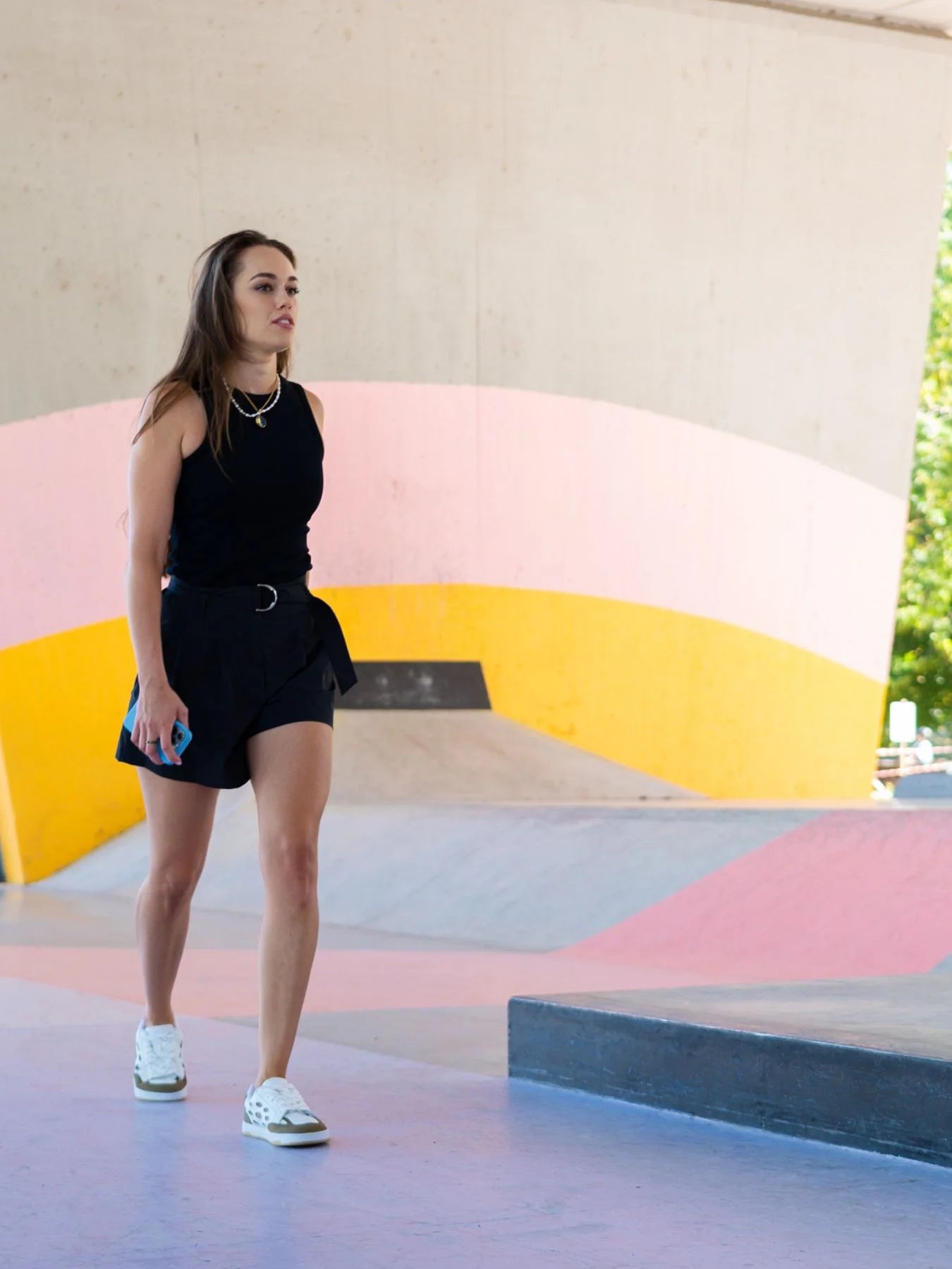 Fusion Sneakers - MyMara