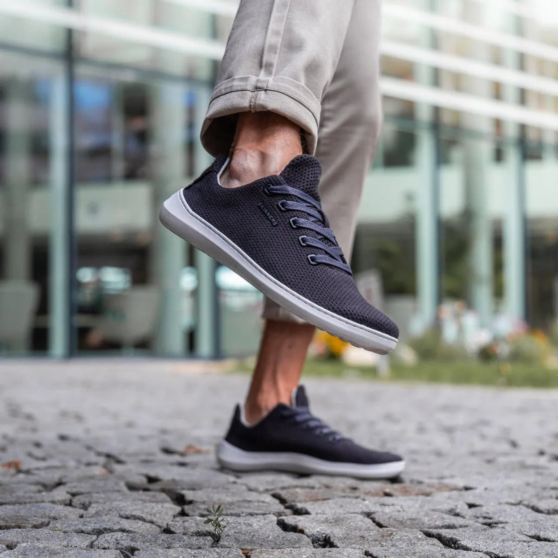 Globetrotter Barefoot Sneakers - MyMara
