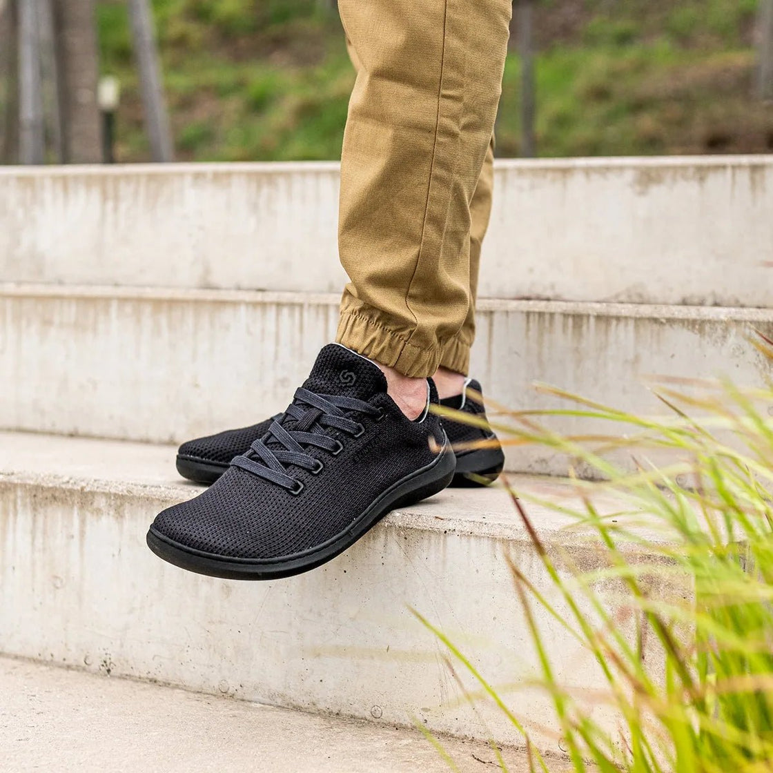 Globetrotter Barefoot Sneakers - MyMara