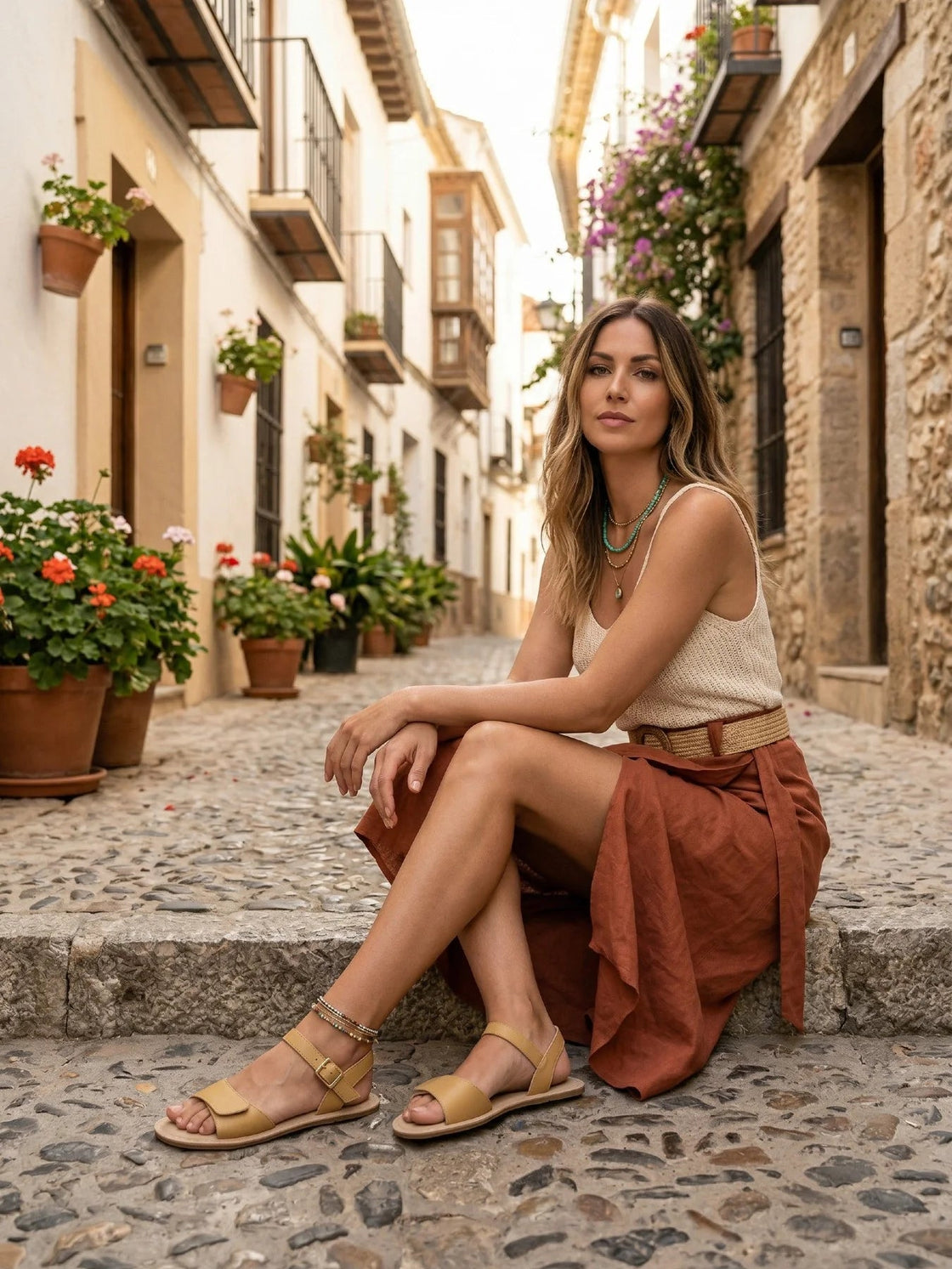 Grace 2.0 Sandals - MyMara