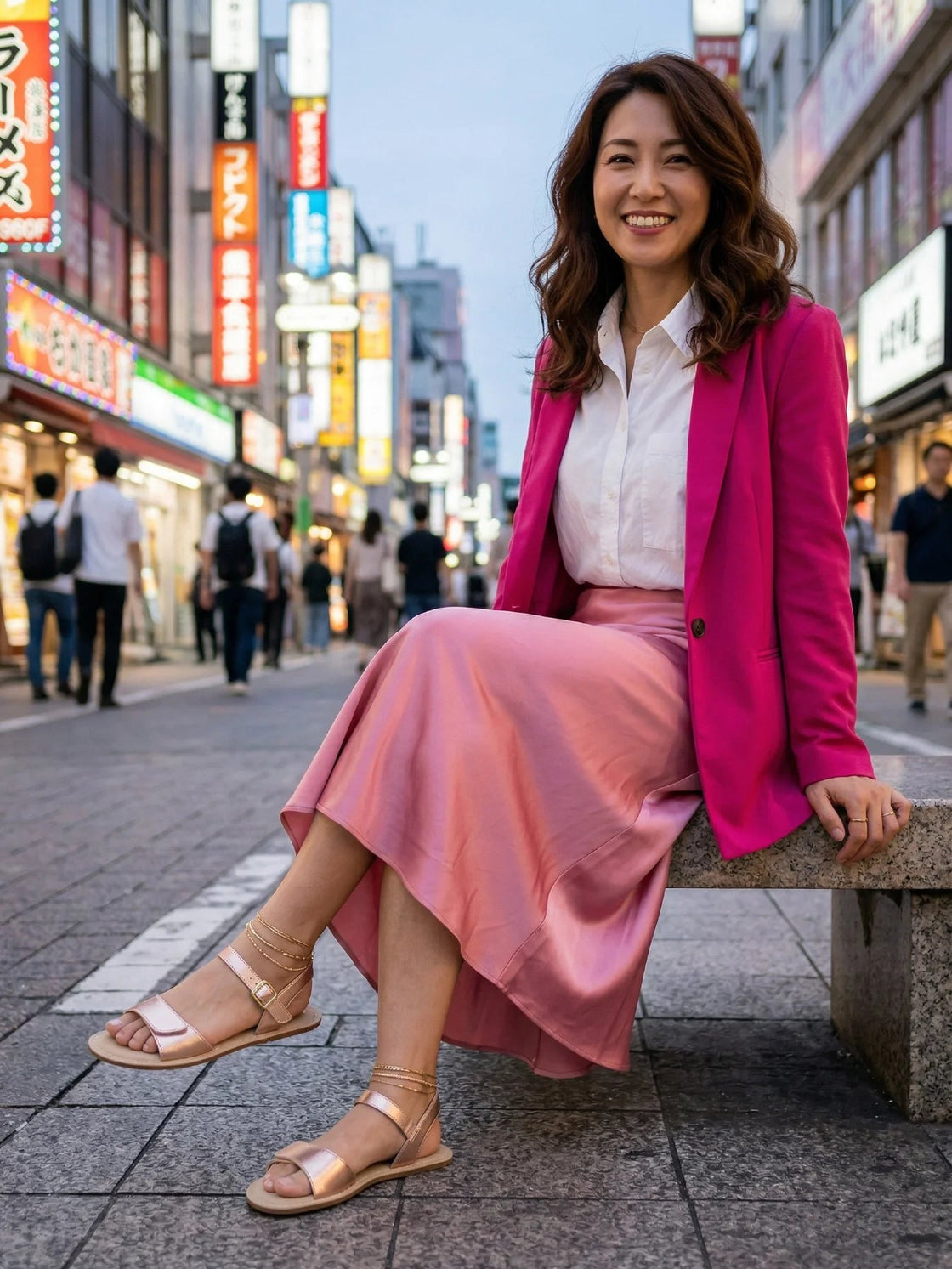 Grace 2.0 Sandals - MyMara