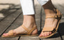 Grace Women's Leather Sandals - MyMara