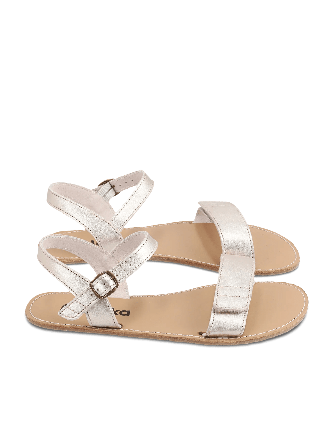 Grace Women's Leather Sandals - MyMara