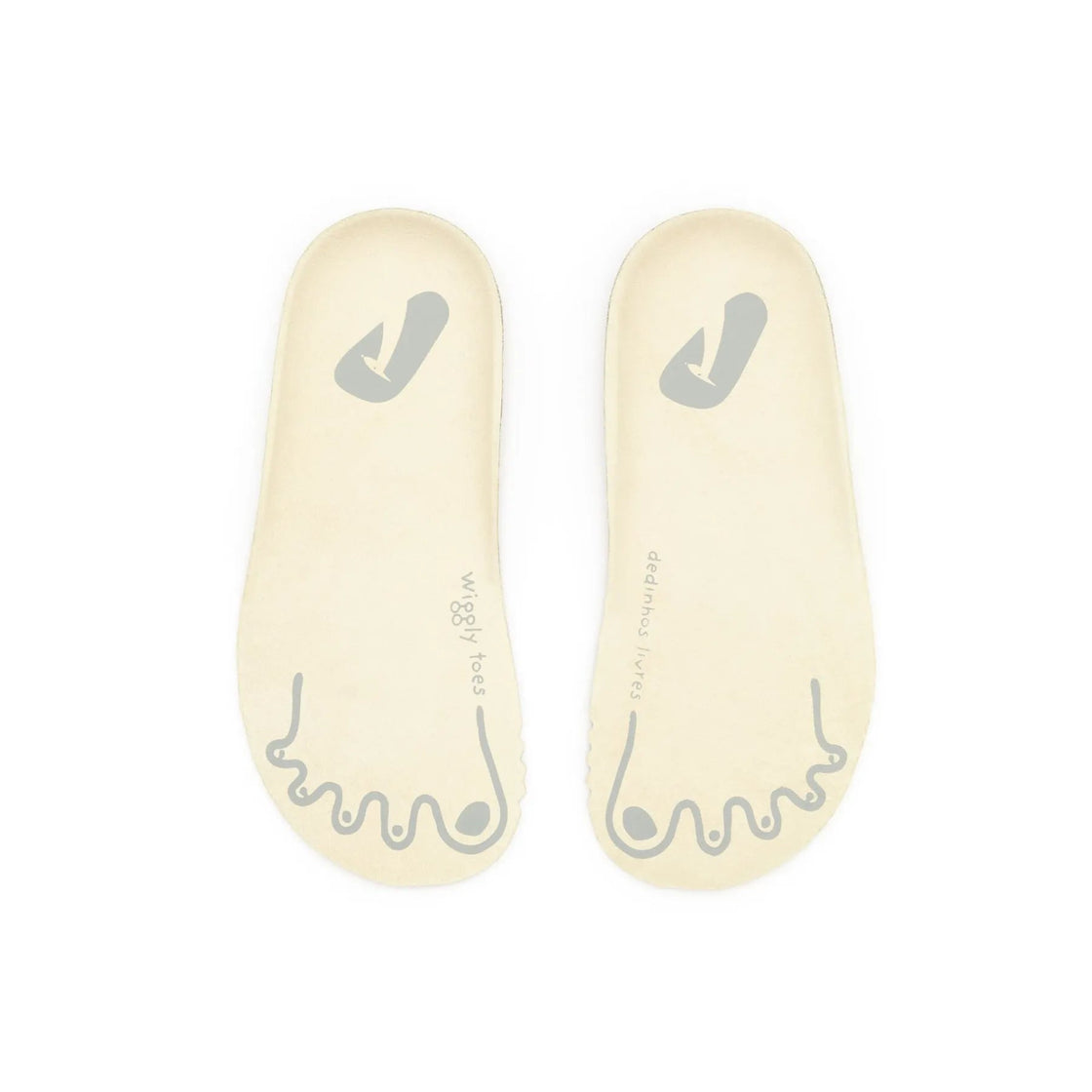 Ground Kids' Barefoot Sneakers - MyMara