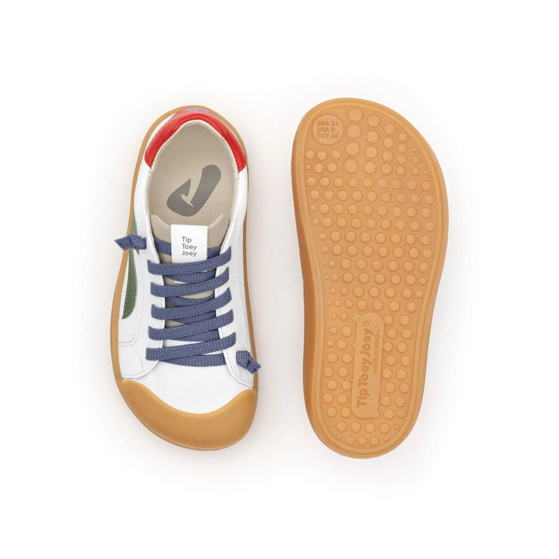 Ground Kids' Barefoot Sneakers - MyMara