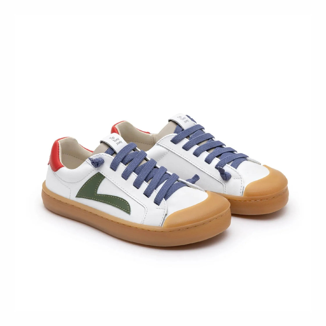 Ground Kids' Barefoot Sneakers - MyMara