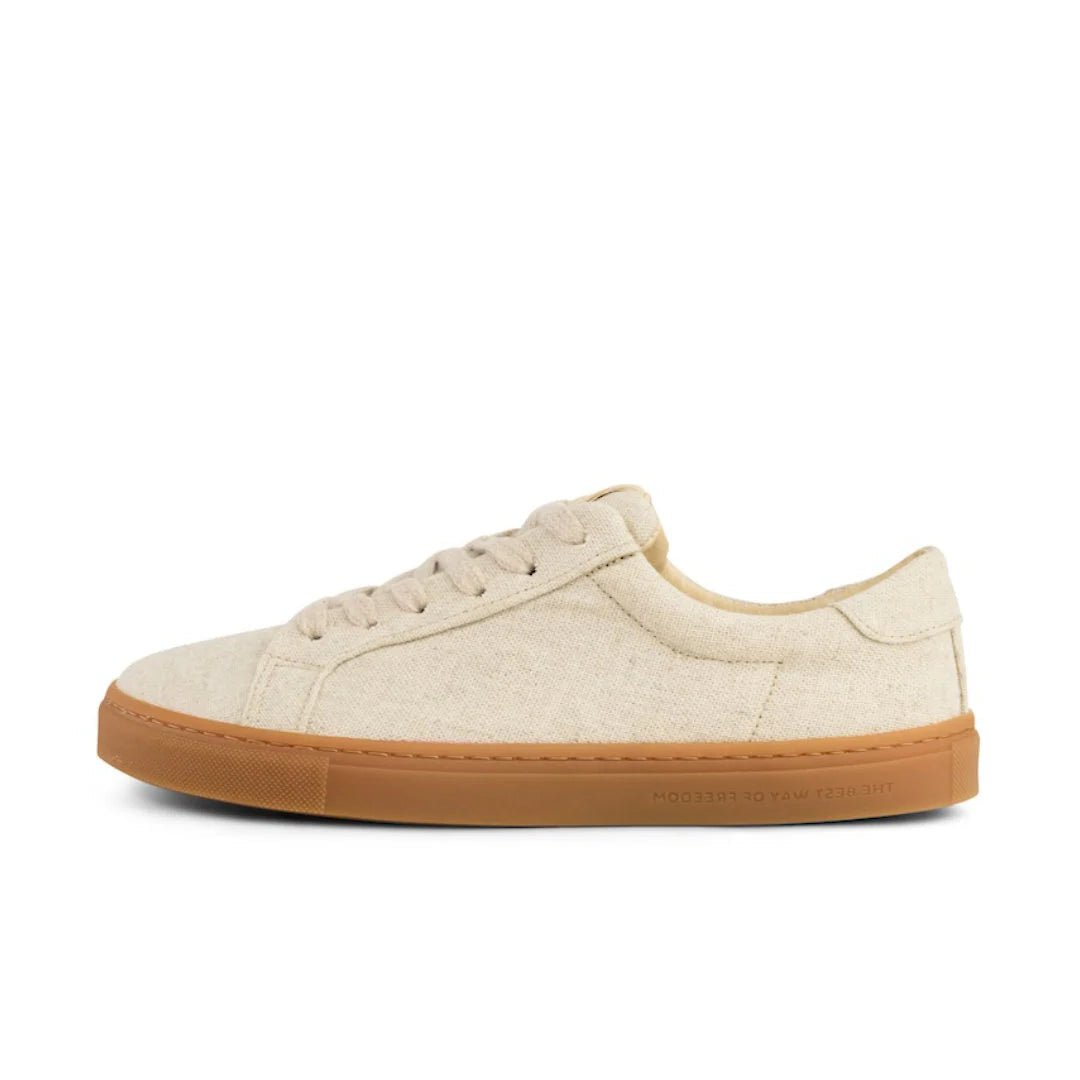 Hazel Canvas Barefoot Sneakers - MyMara