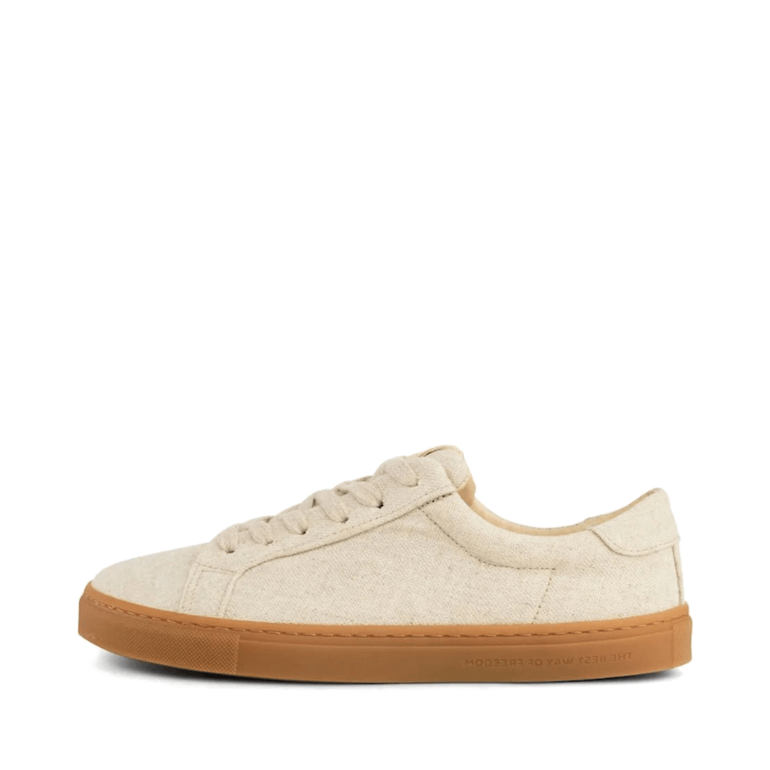 Hazel Canvas Barefoot Sneakers - MyMara