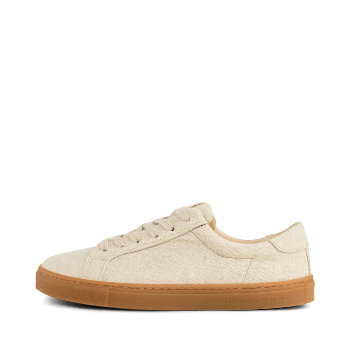 Hazel Canvas Barefoot Sneakers - MyMara