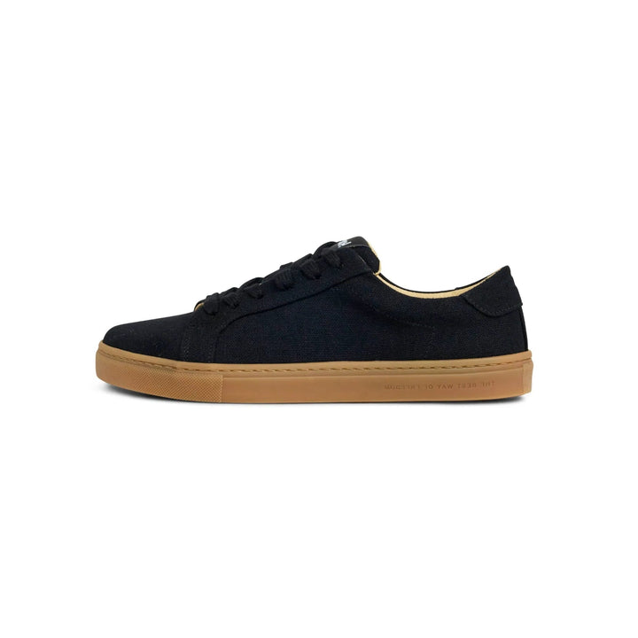 Hazel Canvas Barefoot Sneakers - MyMara