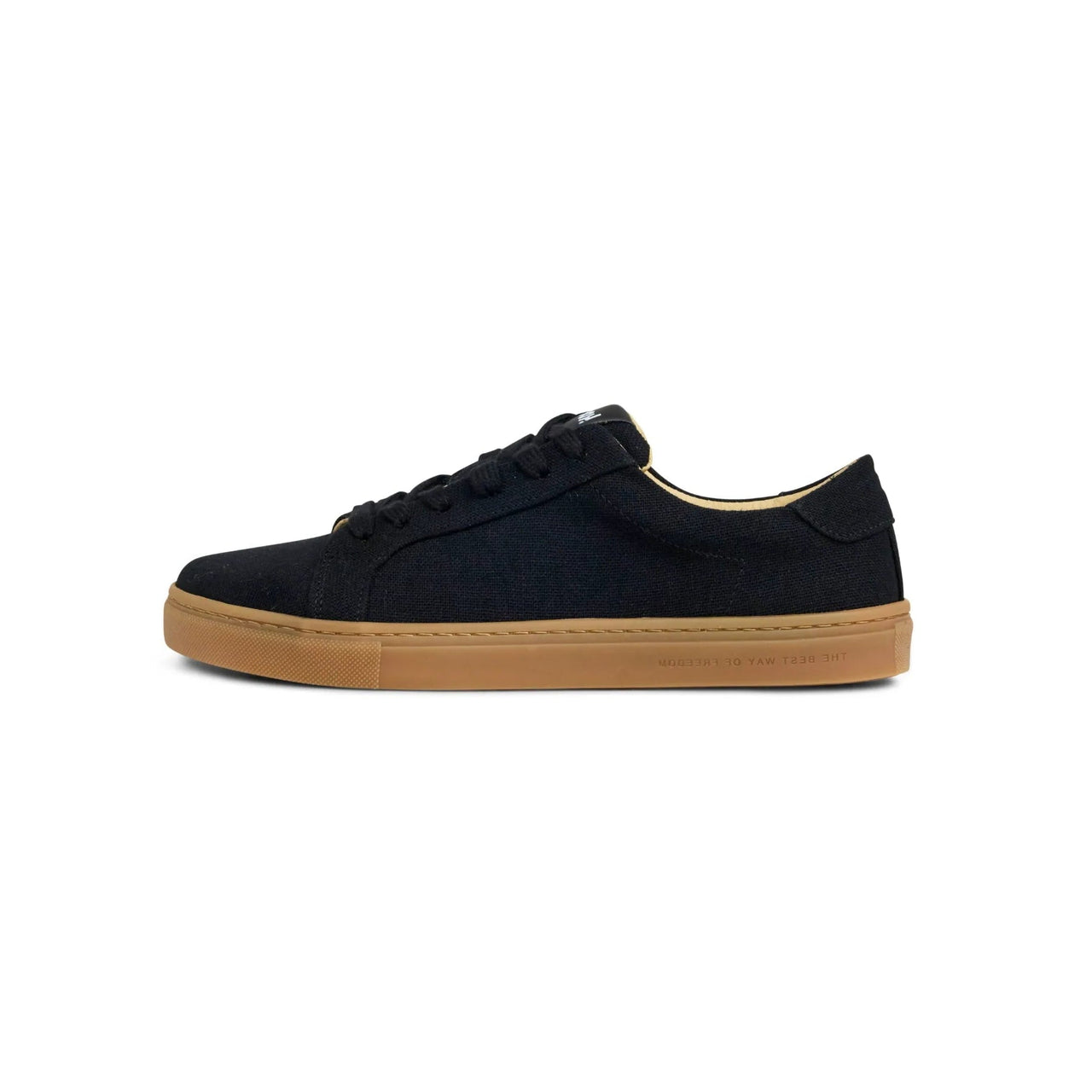 Hazel Canvas Barefoot Sneakers - MyMara