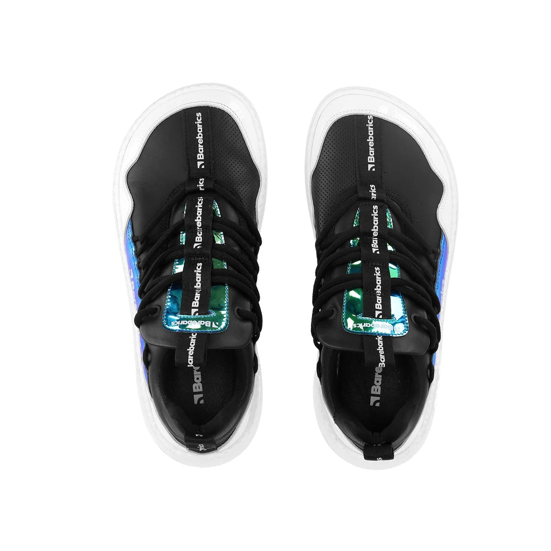 Holographic Urban Sneakers Futura - MyMara