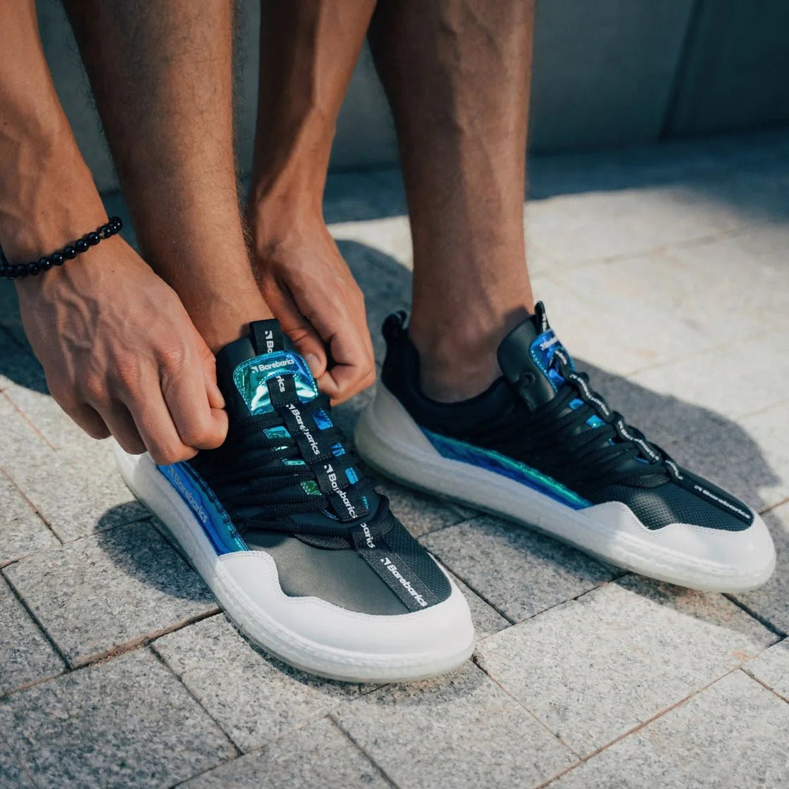 Holographic Urban Sneakers Futura - MyMara