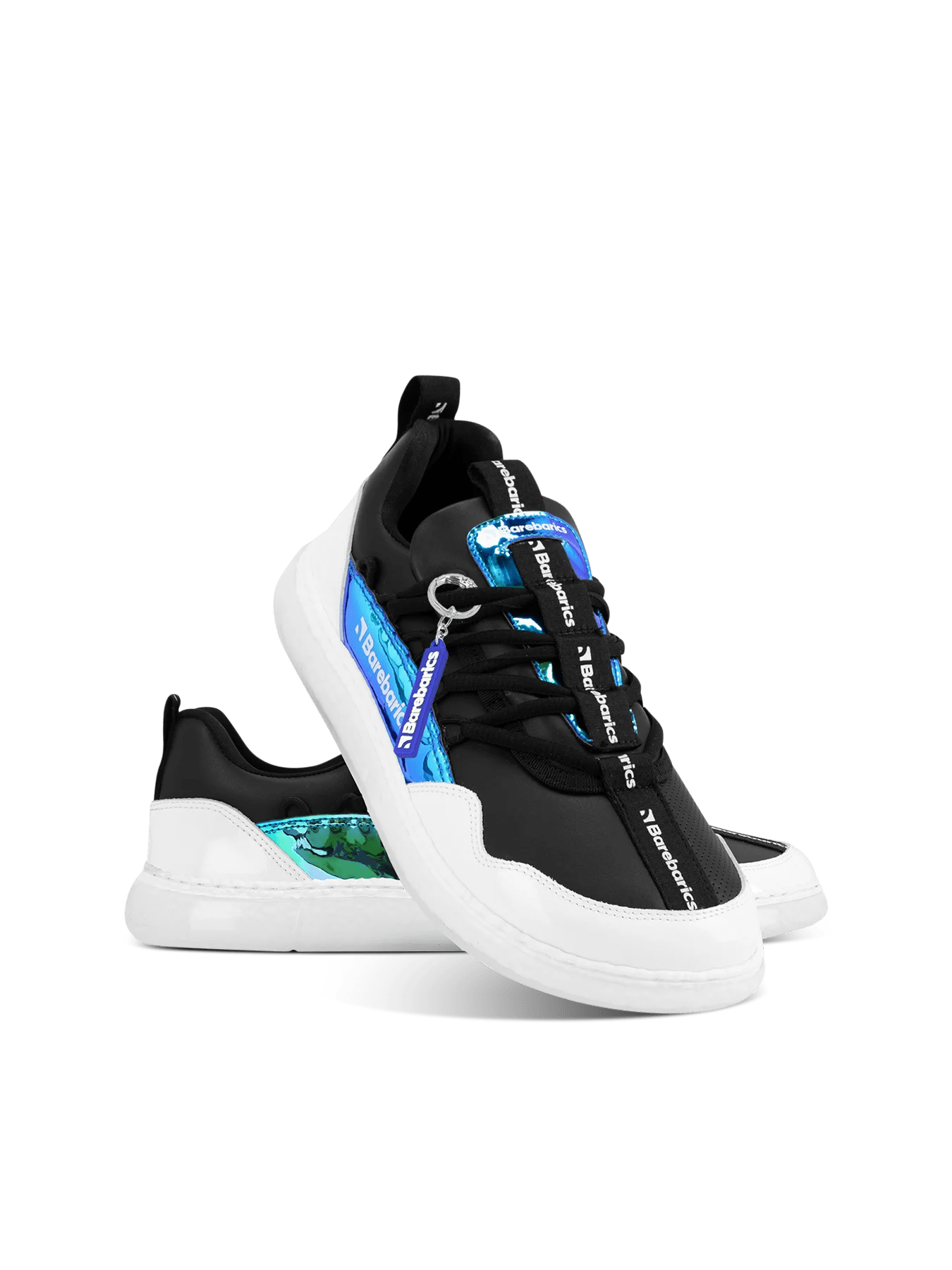 Holographic Urban Sneakers Futura - MyMara