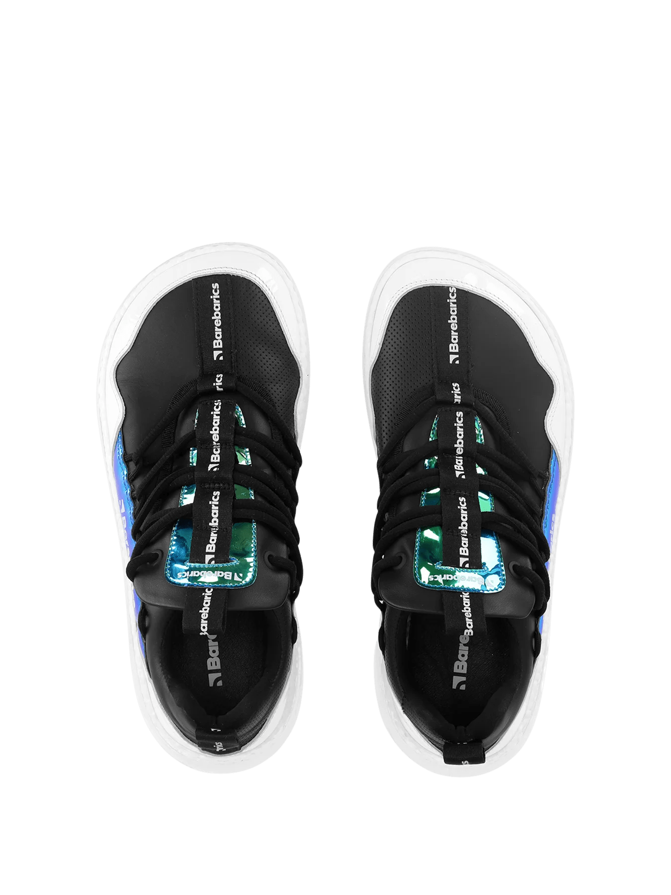 Holographic Urban Sneakers Futura - MyMara