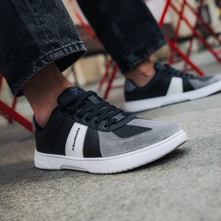 Icara Leather Sneakers - MyMara