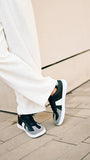Icara Leather Sneakers - MyMara
