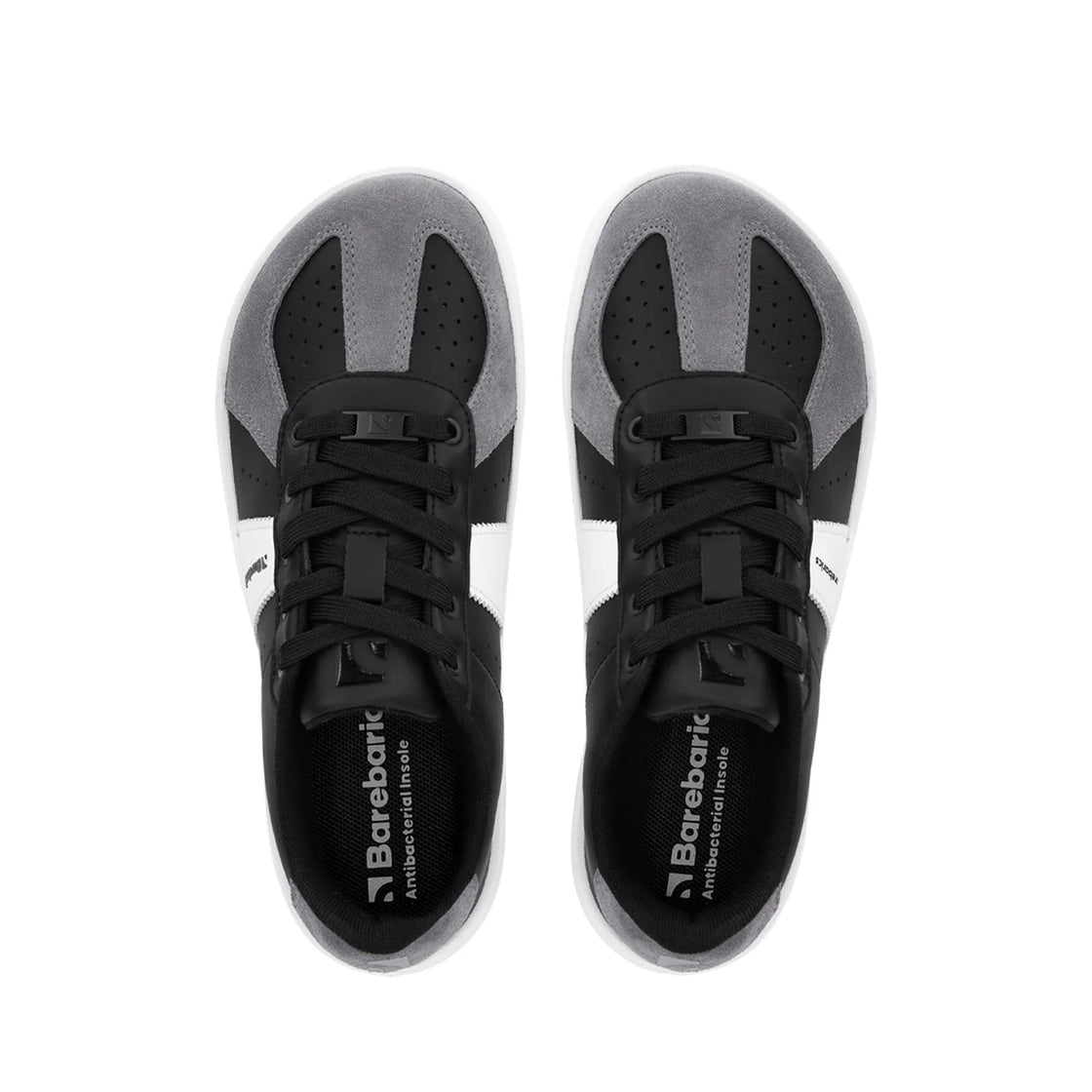 Icara Leather Sneakers - MyMara