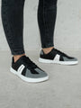 Icara Leather Sneakers - MyMara