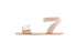 Iris Leather Summer Sandals - MyMara