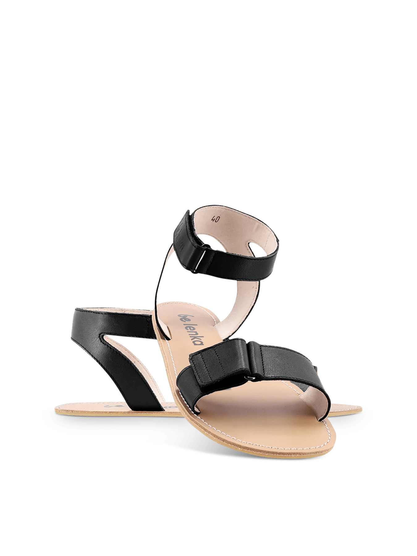 Iris Leather Summer Sandals - MyMara