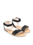 Iris Leather Summer Sandals - MyMara