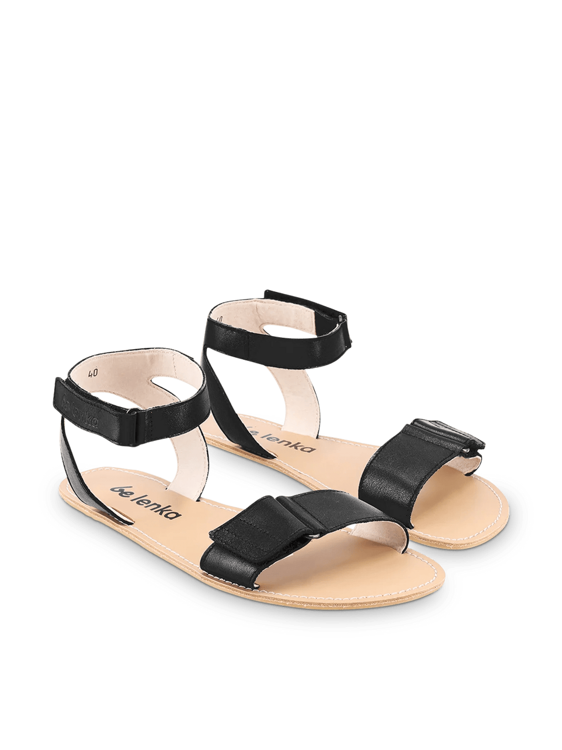 Iris Leather Summer Sandals - MyMara