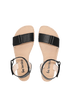Iris Leather Summer Sandals - MyMara