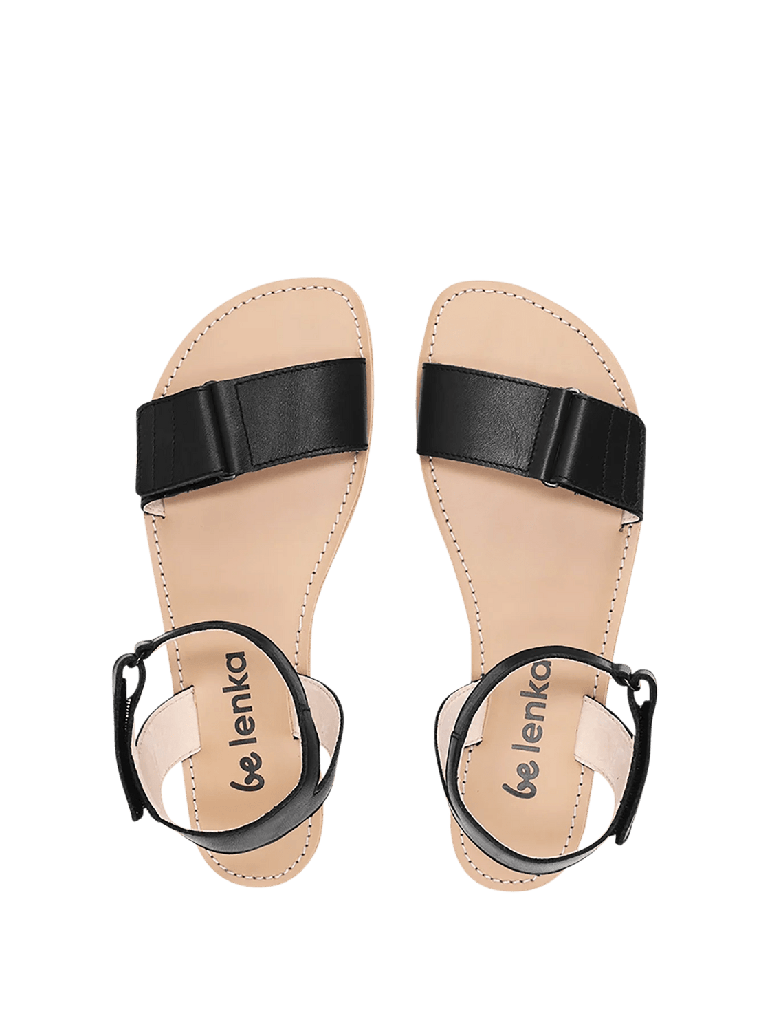 Iris Leather Summer Sandals - MyMara