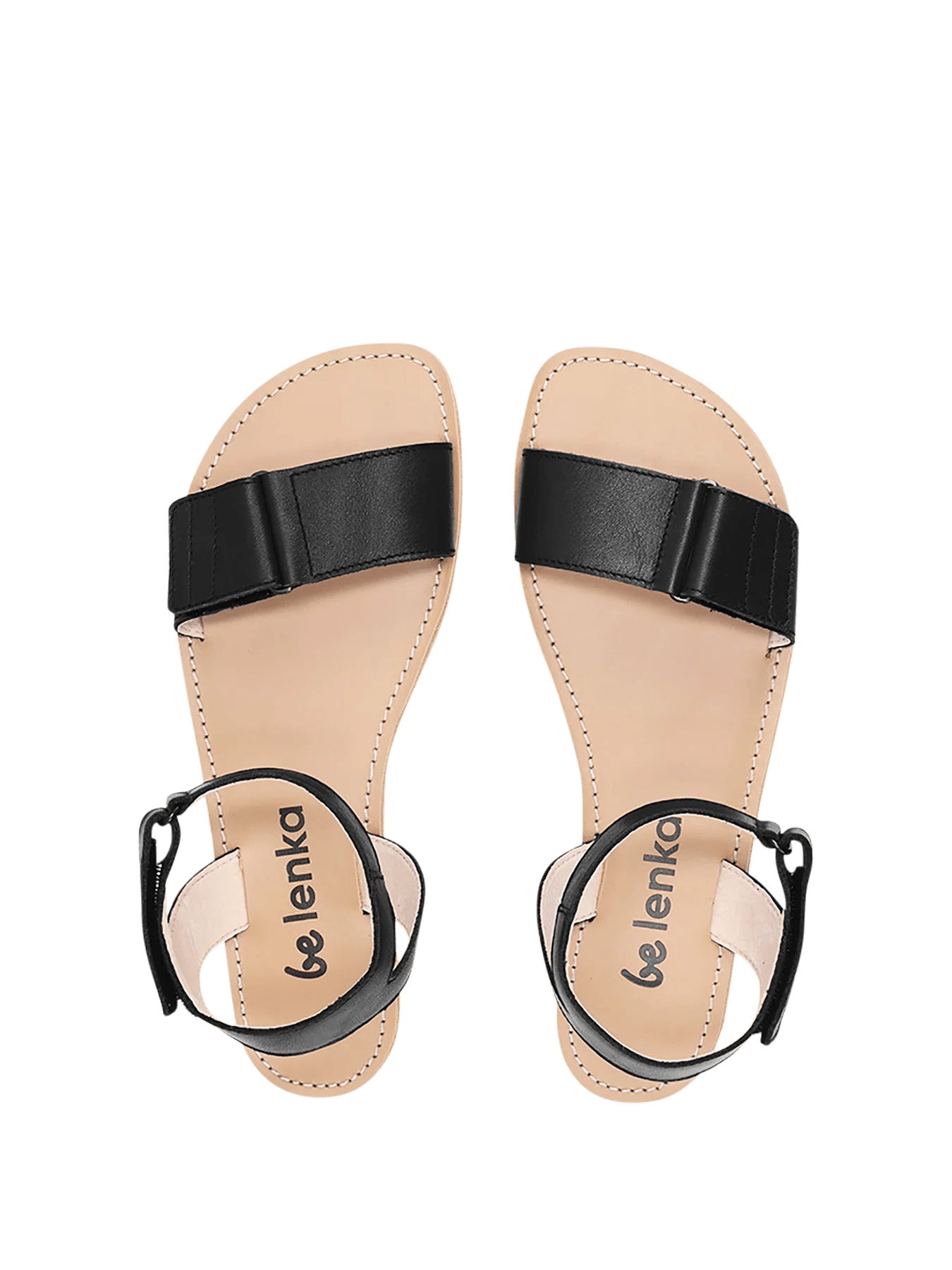 Iris Leather Summer Sandals - MyMara