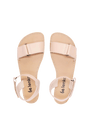 Iris Leather Summer Sandals - MyMara