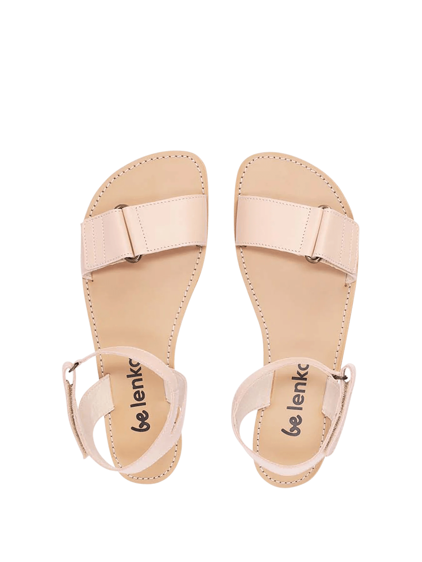 Iris Leather Summer Sandals - MyMara