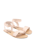 Iris Leather Summer Sandals - MyMara