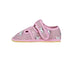 Kids Barefoot Slippers "Pink Cat" - MyMara