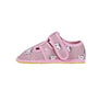 Kids Barefoot Slippers "Pink Cat" - MyMara