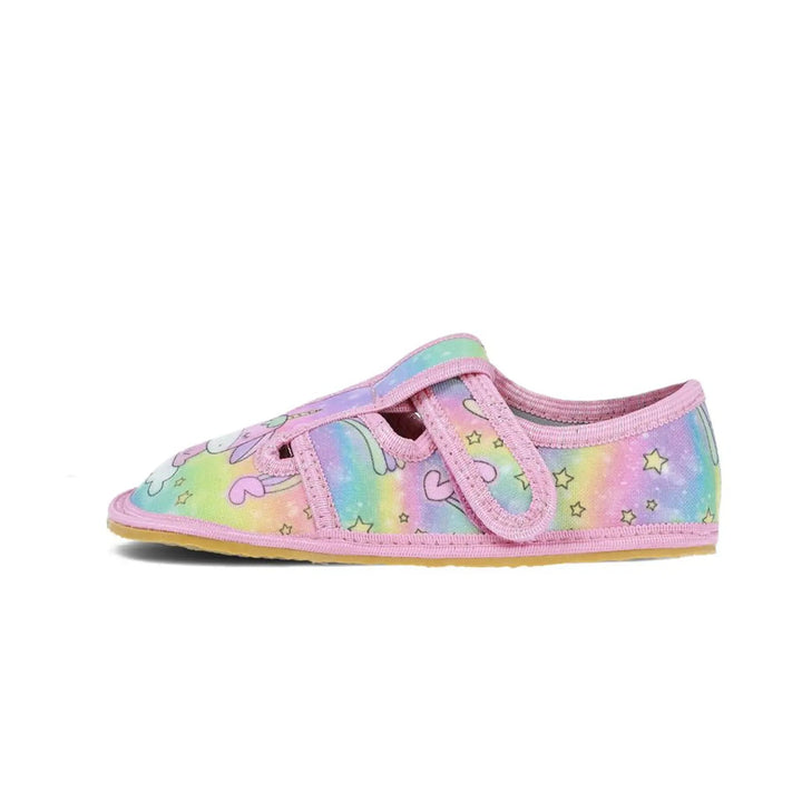 Kids Barefoot Slippers Unicorn - MyMara