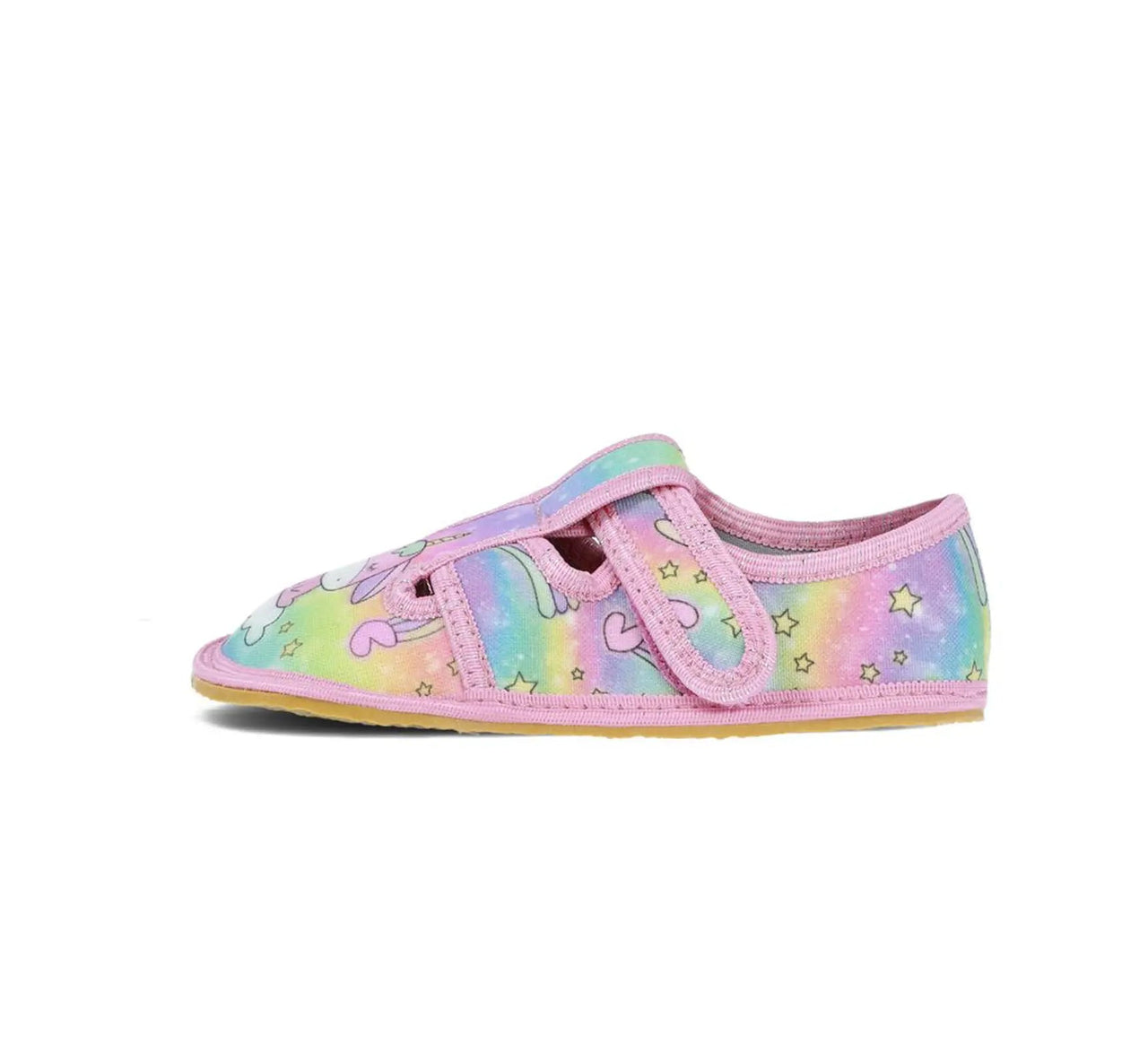 Kids Barefoot Slippers Unicorn - MyMara