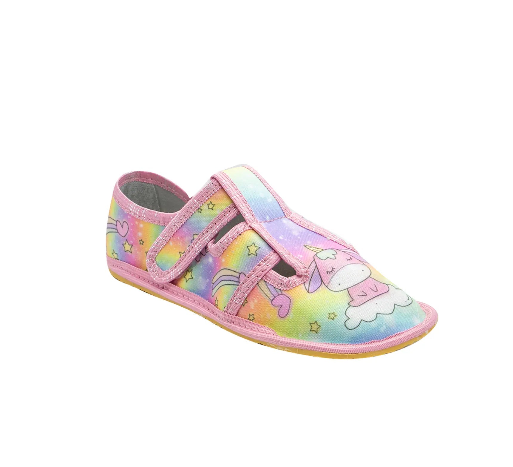 Kids Barefoot Slippers Unicorn - MyMara