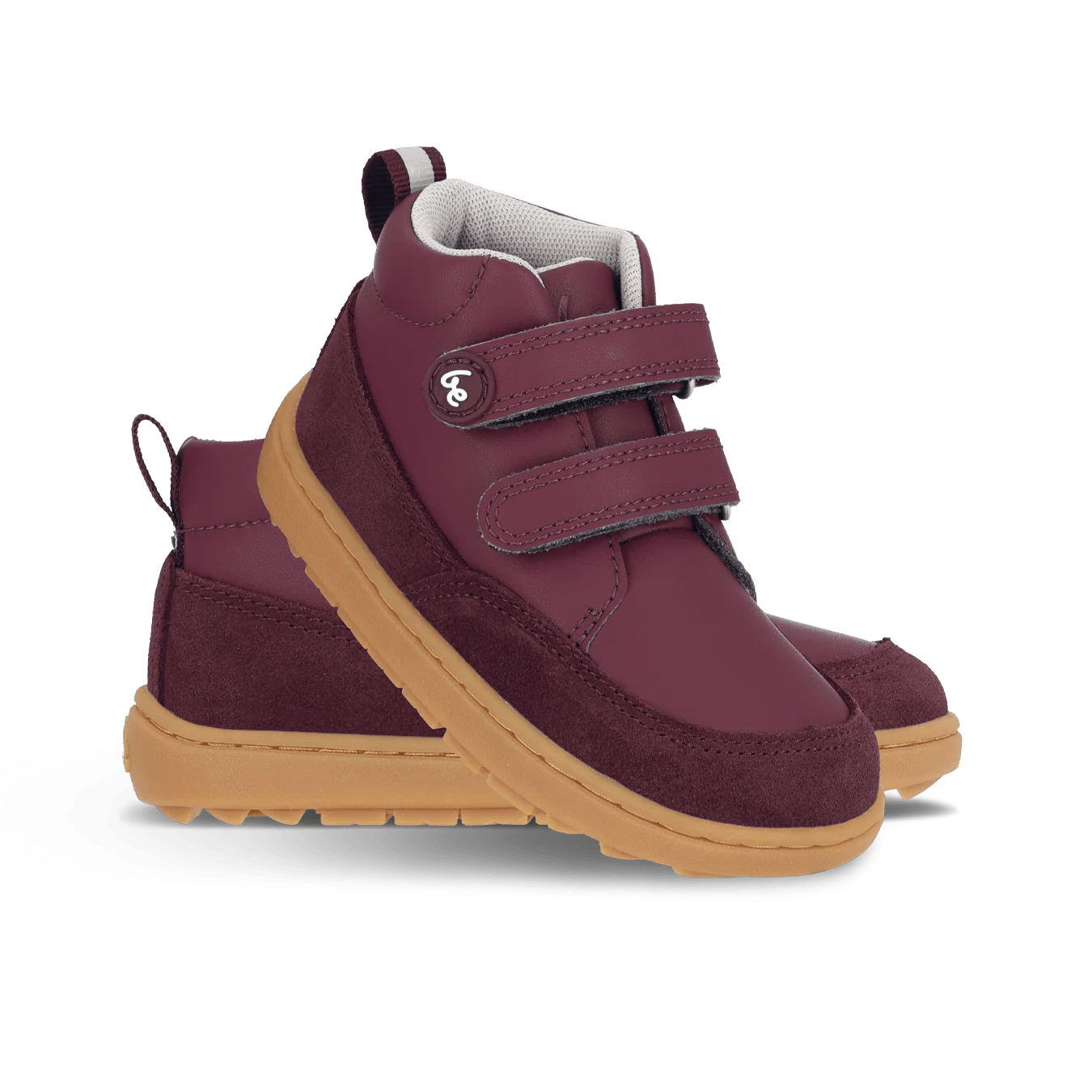 Kid's boots Elio Preschool - Water - repellent leather boots - MyMara