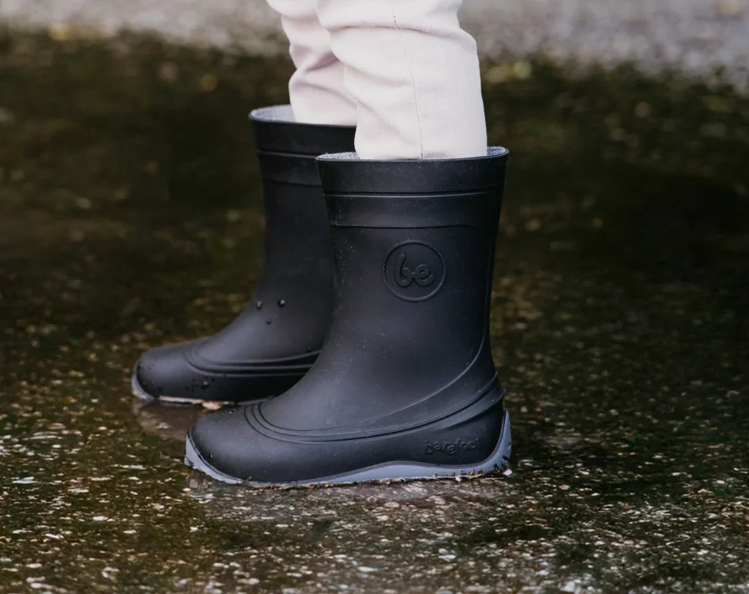 Kids Rain Boots Pudds - Ultra - Light Rubber Boots - MyMara