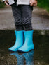 Kids Rain Boots Pudds - Ultra - Light Rubber Boots - MyMara