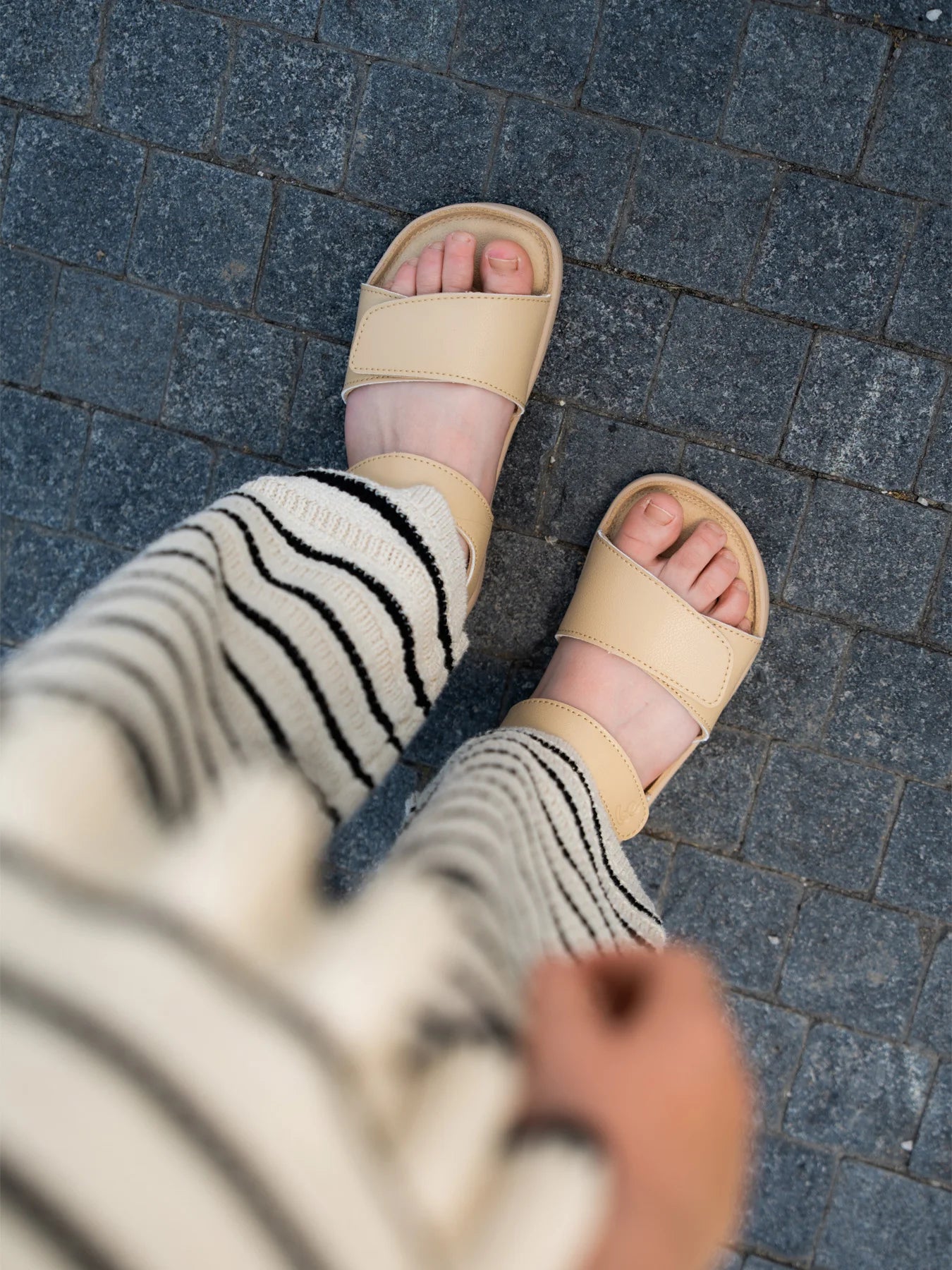 Kids' sandals Miami Junior - Lightweight Summer Sandals - MyMara