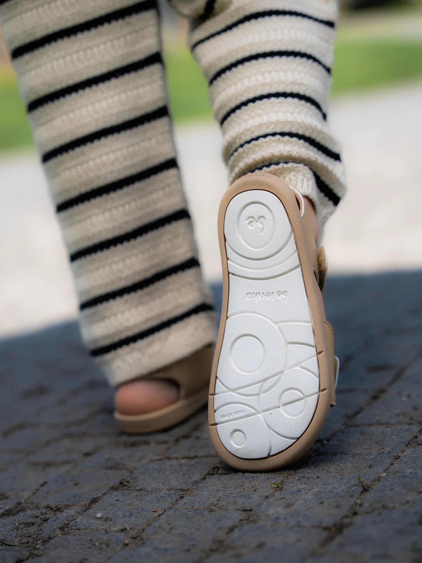 Kids' sandals Miami Junior - Lightweight Summer Sandals - MyMara